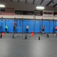 832 CrossFit