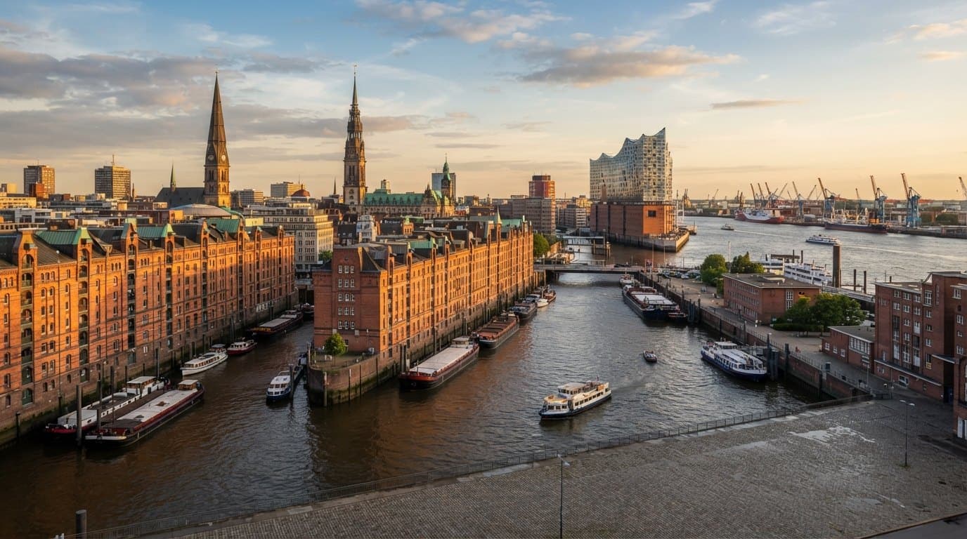 Hamburg