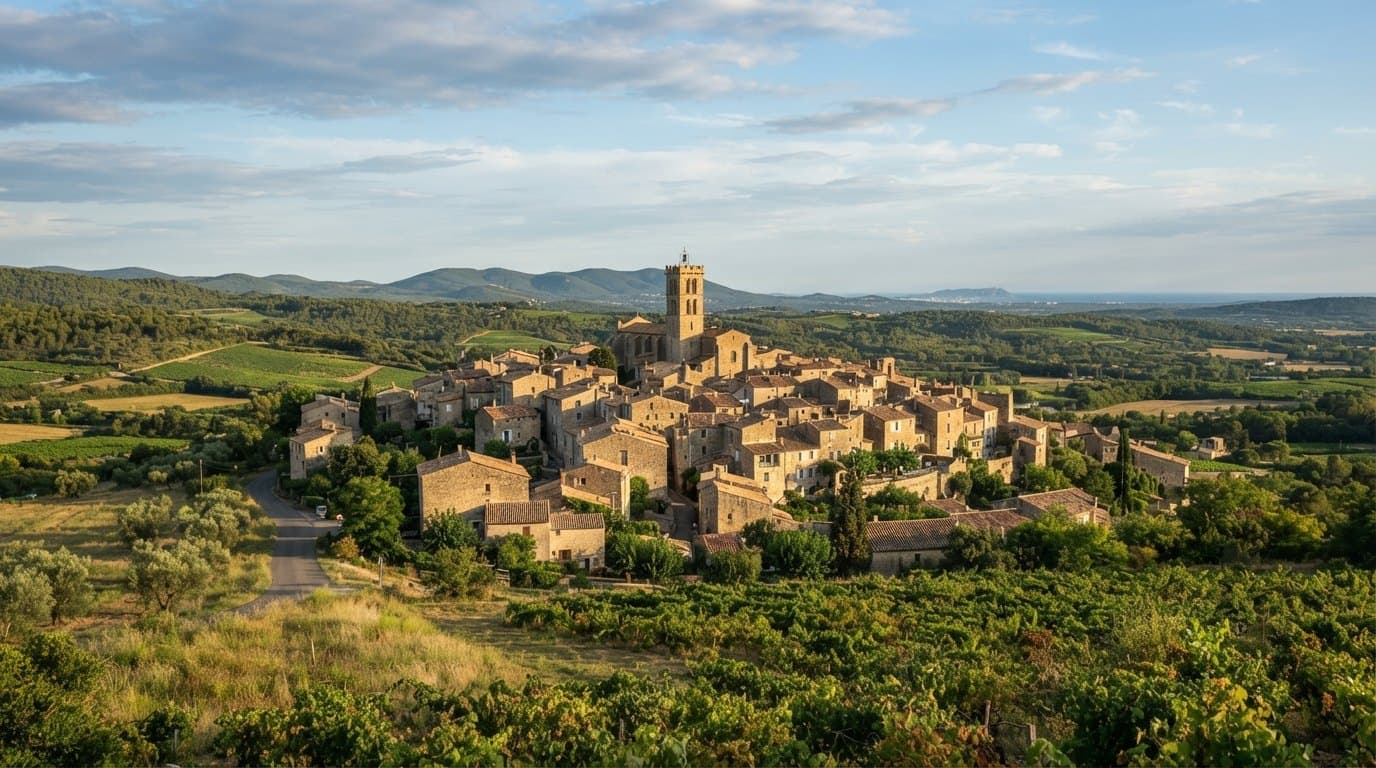 Fabrègues