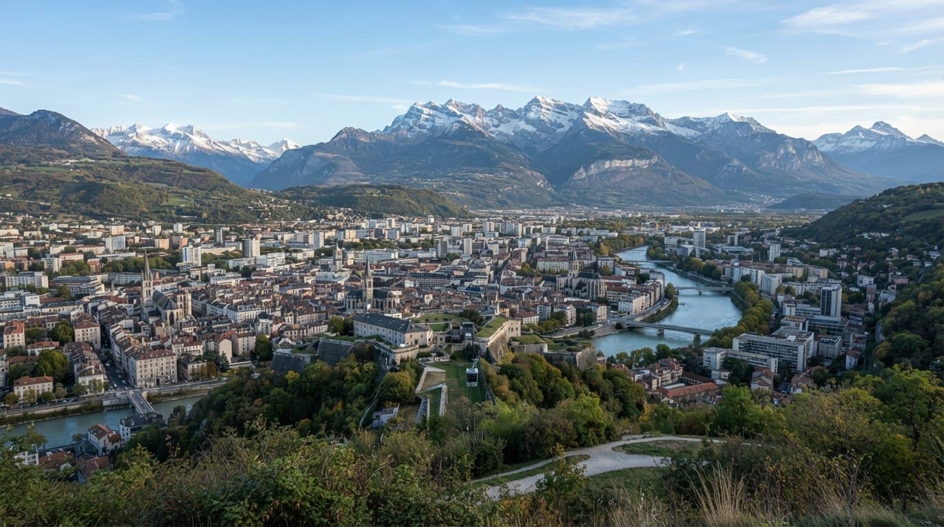 Grenoble