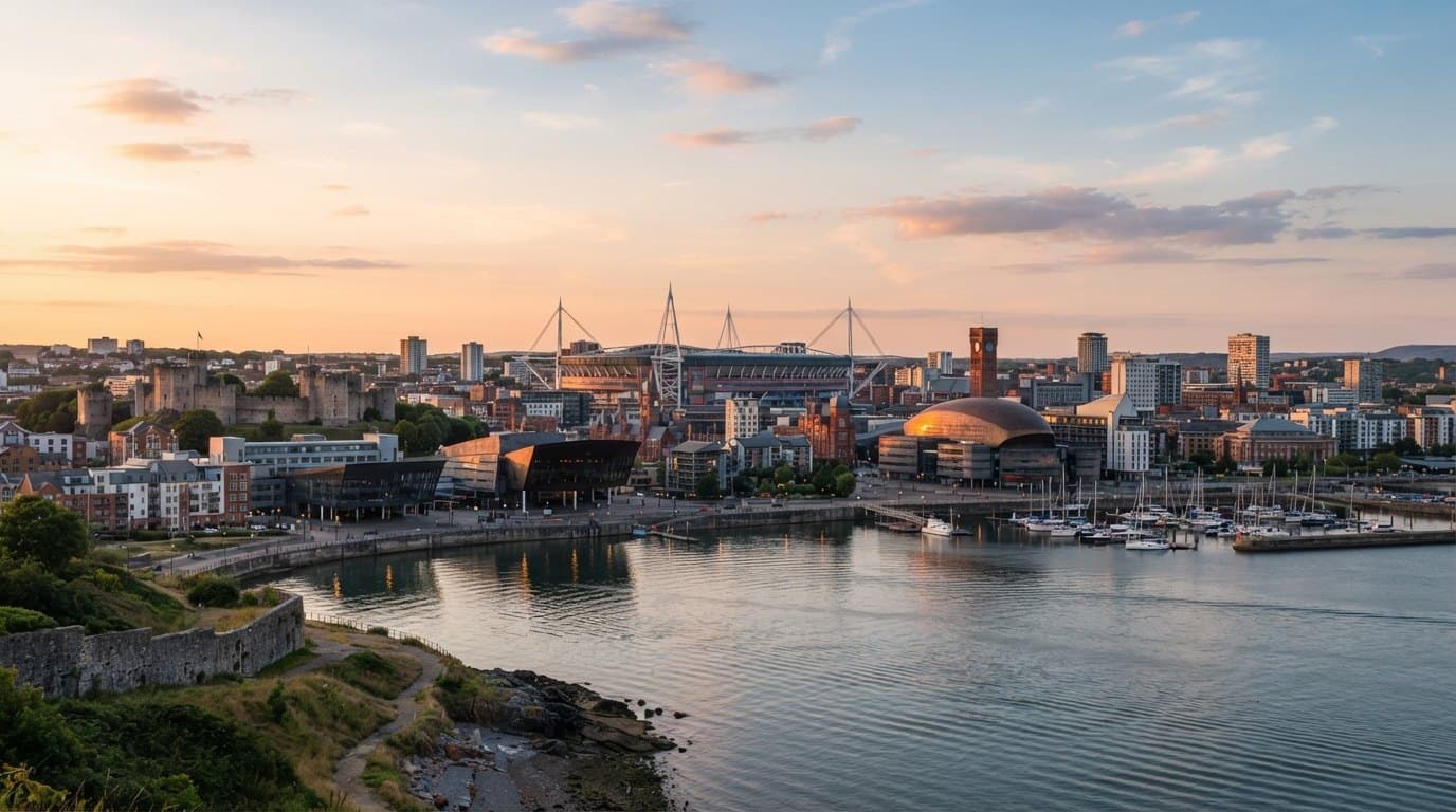 Cardiff