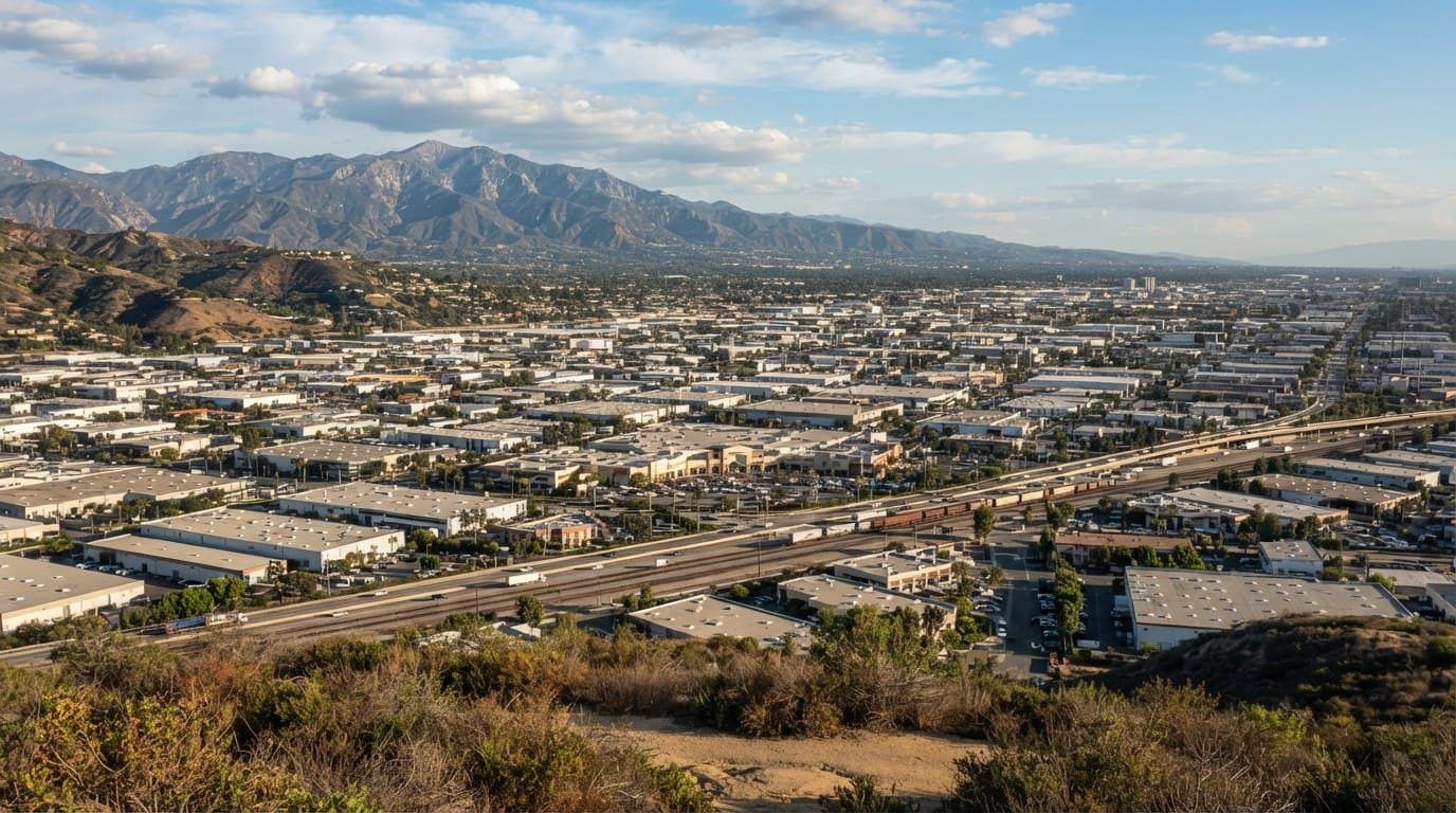 City of Industry