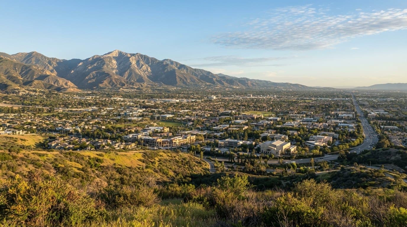 Rancho Cucamonga