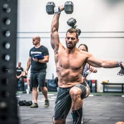 CrossFit 3450