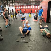 CrossFit 7220