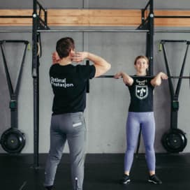 CrossFit Jeloy