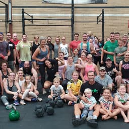 CrossFit SFS