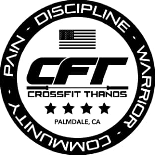 CrossFit Thanos