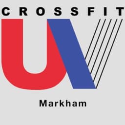 CrossFit UV logo