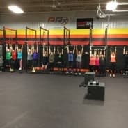 EHP CrossFit