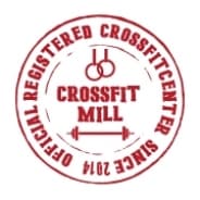 Mill CrossFit logo