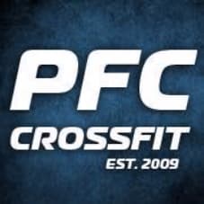 PFC CrossFit logo