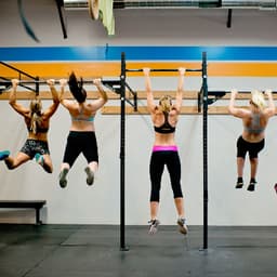 Rifle CrossFit