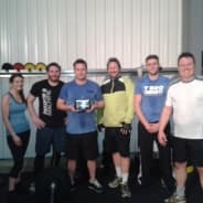 T 800 CrossFit