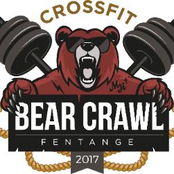 CrossFit Bear Crawl