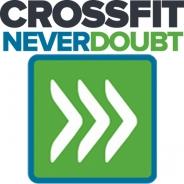CrossFit Never Doubt