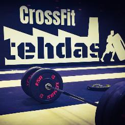 CrossFit Tehdas