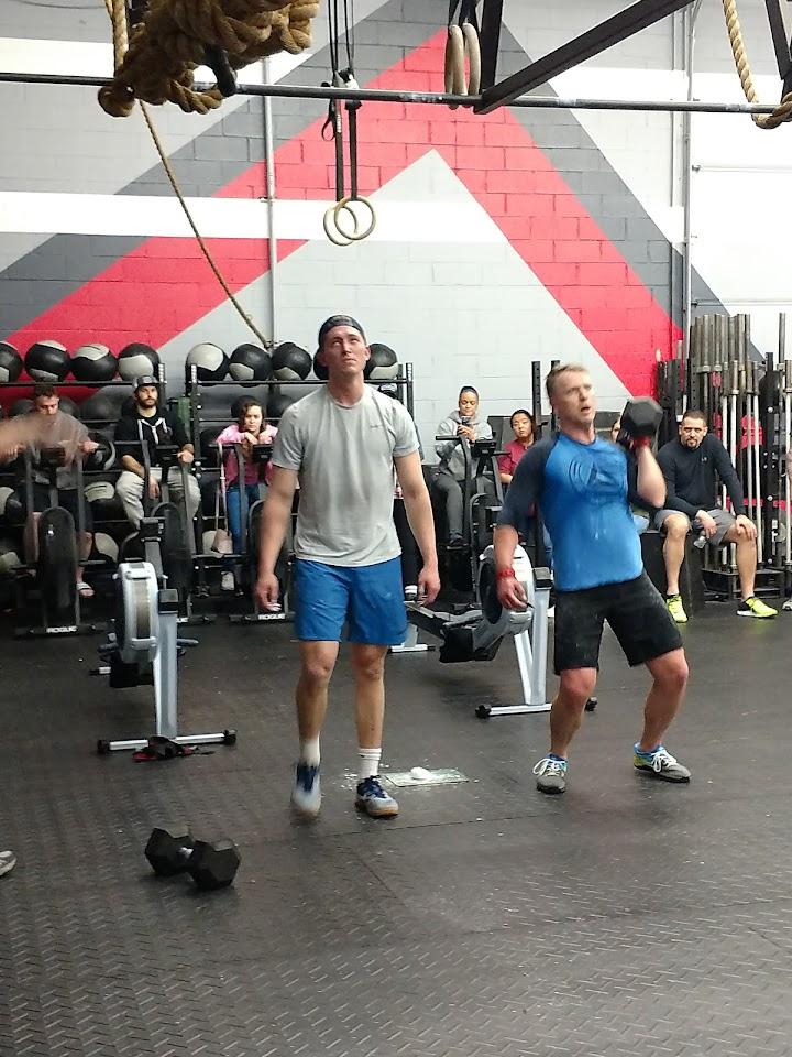 Frank Smith Photo of CrossFit South Shore L.I.