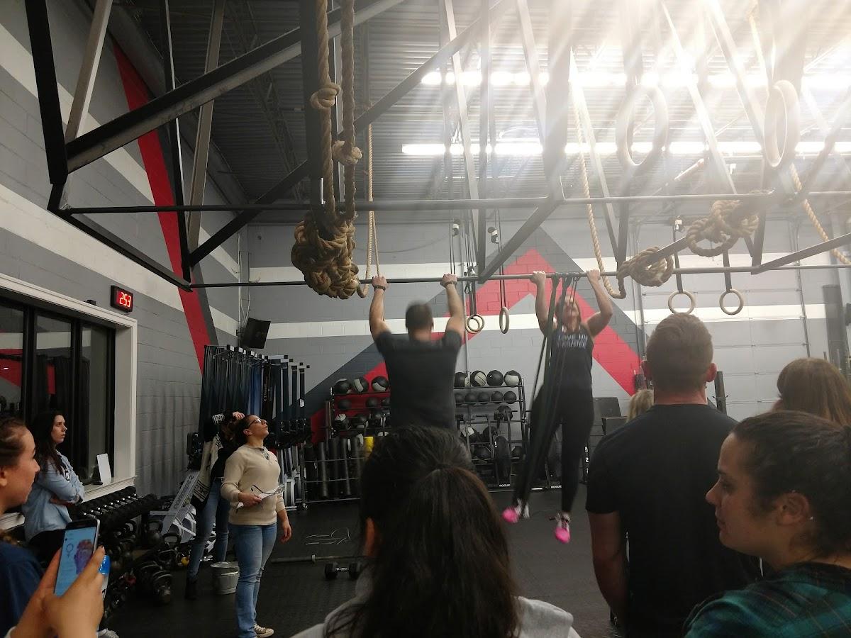 Frank Smith Photo of CrossFit South Shore L.I.