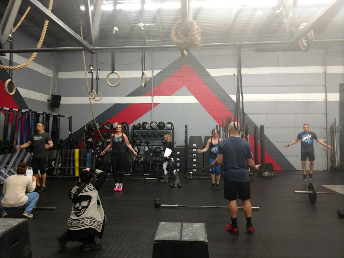 Frank Smith Photo of CrossFit South Shore L.I.