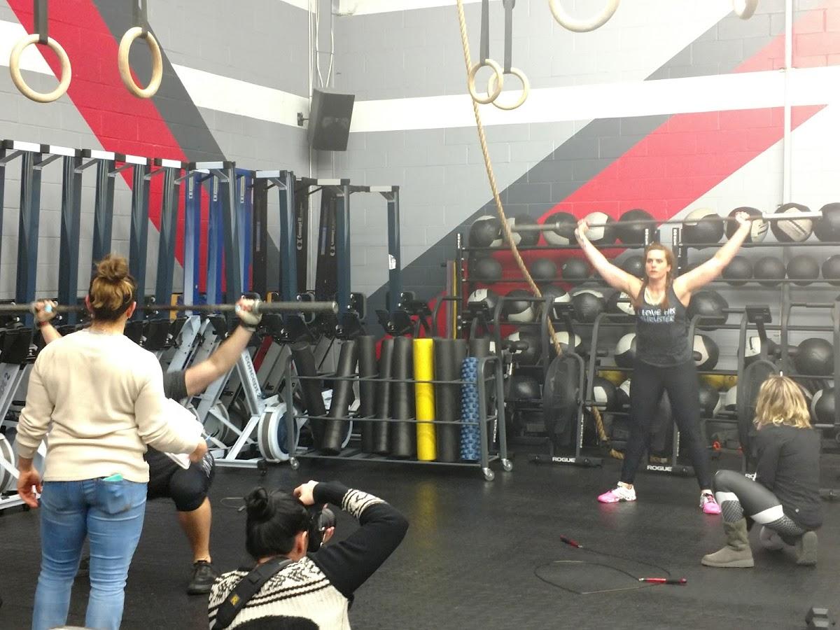 Frank Smith Photo of CrossFit South Shore L.I.