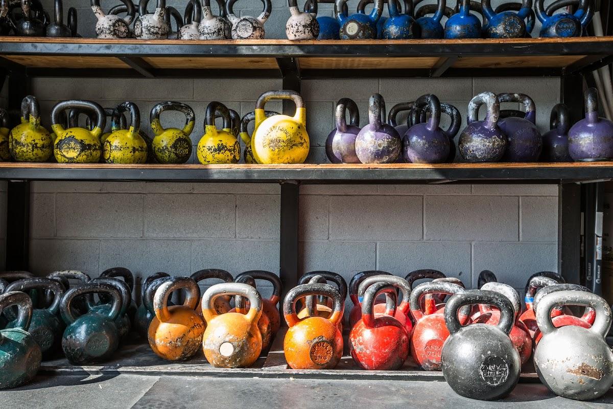 CrossFit Fury Photo of CrossFit Fury