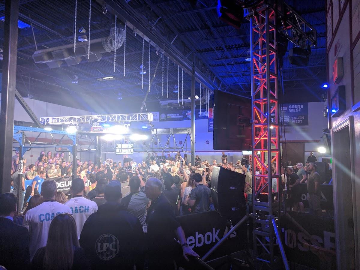 Covey Groff Photo of CrossFit Fury