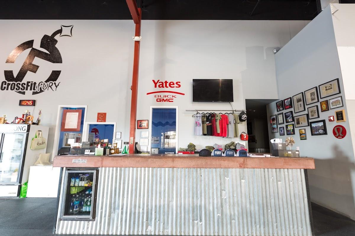 CrossFit Fury Photo of CrossFit Fury