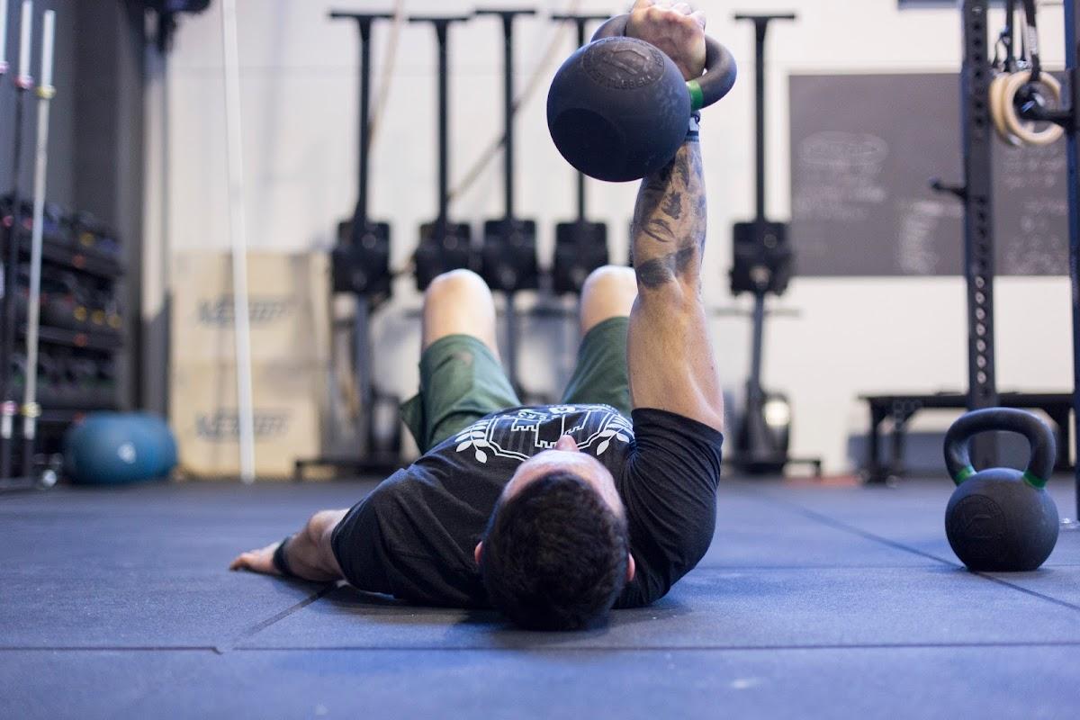 CrossFit 3 Towers Photo of CrossFit 3 Towers