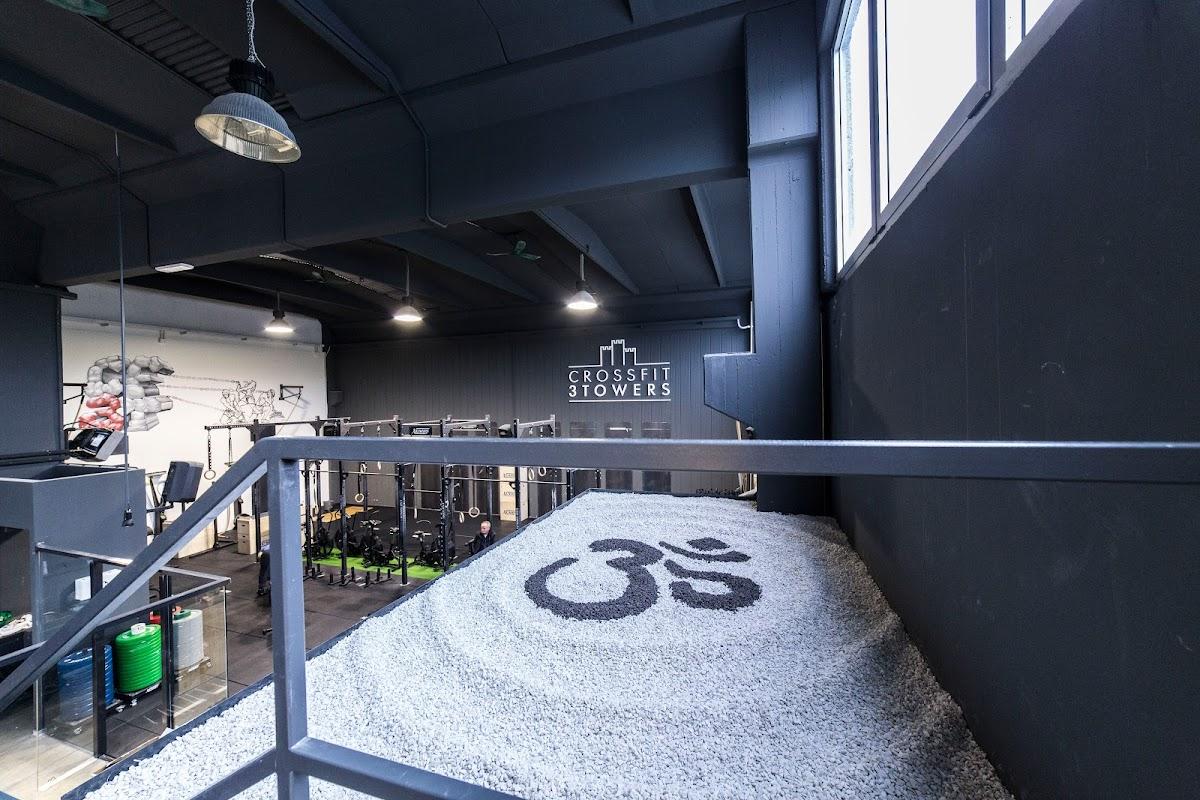 CrossFit 3 Towers Photo of CrossFit 3 Towers