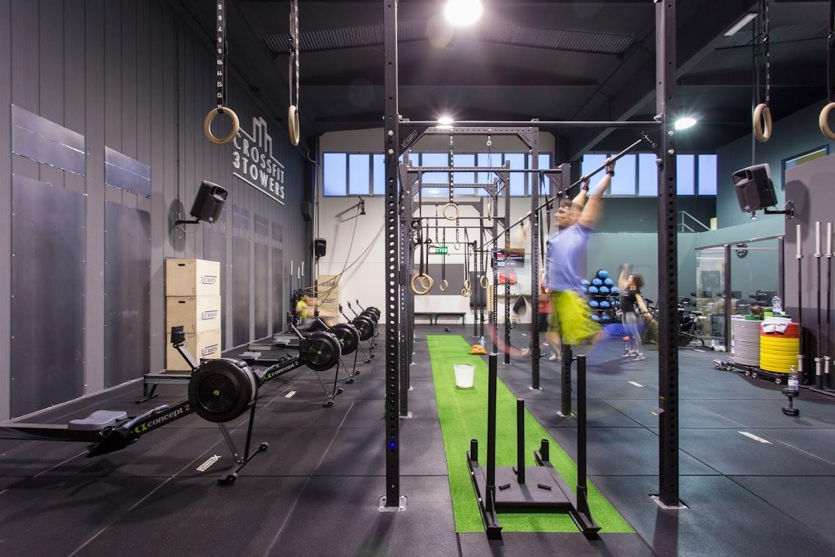 CrossFit 3 Towers Photo of CrossFit 3 Towers