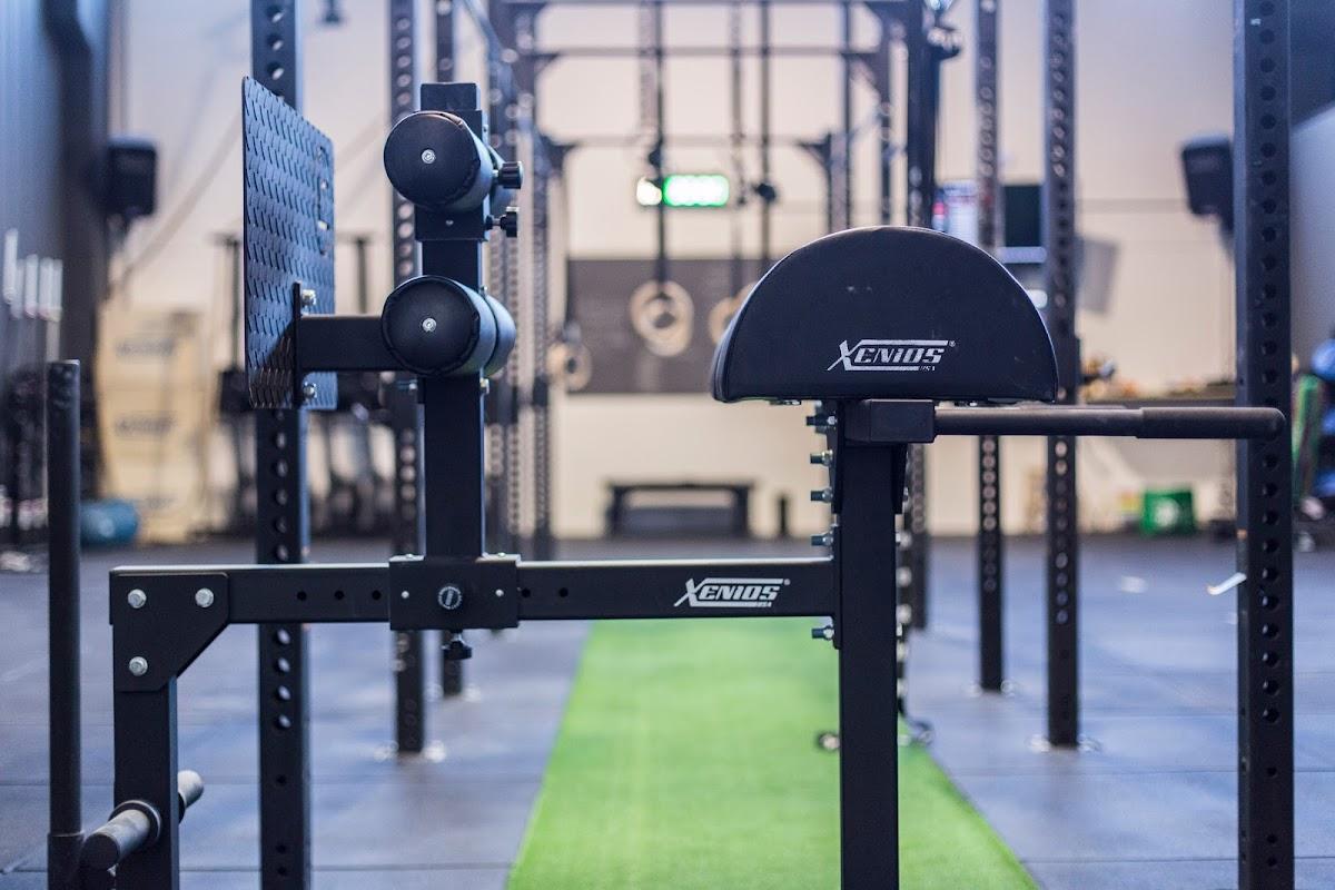 CrossFit 3 Towers Photo of CrossFit 3 Towers