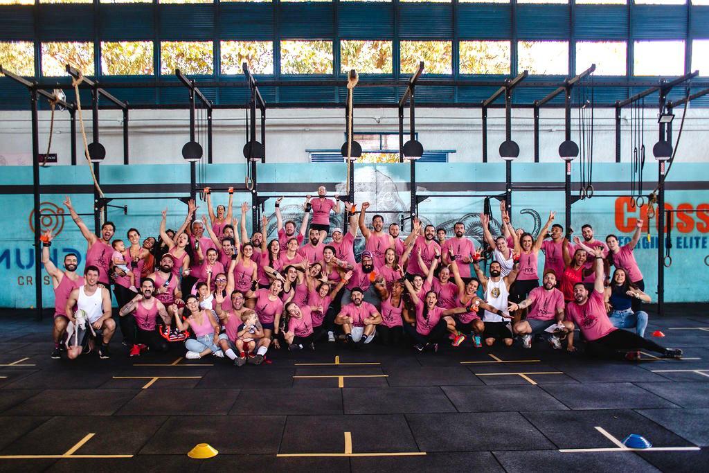 Mundo CrossFit Photo of Mundo CrossFit