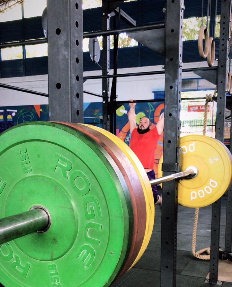 Mundo Crossfit Photo of Mundo CrossFit