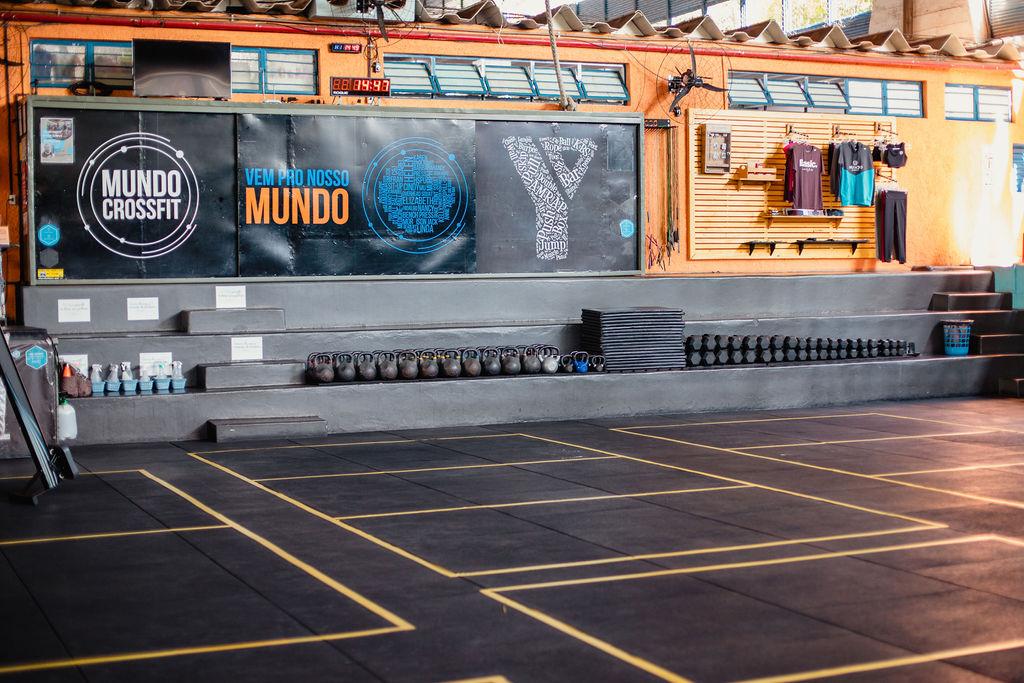 Mundo CrossFit Photo of Mundo CrossFit