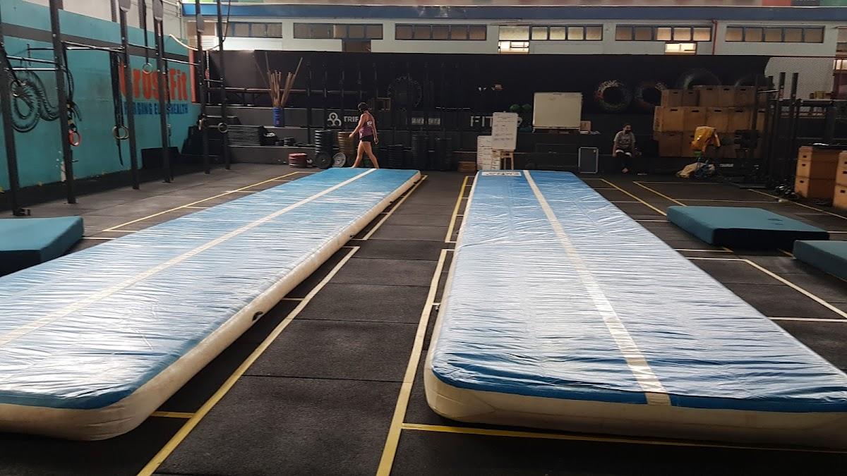 Mariana Alves Câmara Photo of Mundo CrossFit