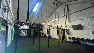 CrossFit Eccentric Photo of CrossFit Eccentric