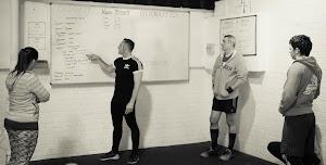 CrossFit Eccentric Photo of CrossFit Eccentric