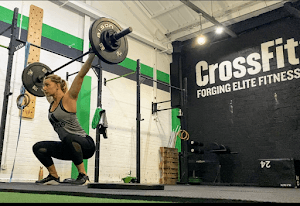CrossFit Eccentric Photo of CrossFit Eccentric