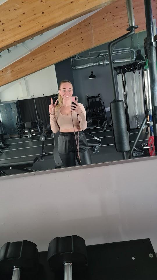 Anna Juliana Jaenner Photo of CrossFit Tegernsee