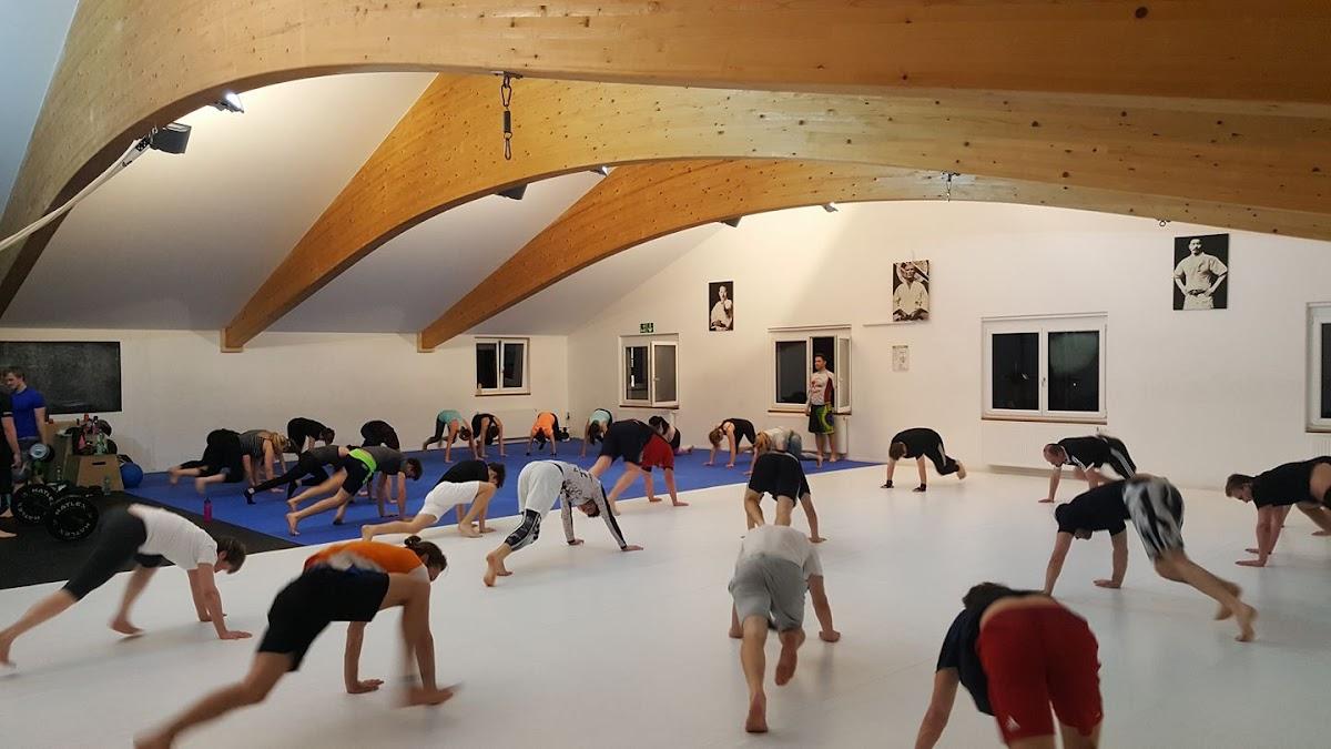 Versus Tegernsee, CrossFit & Martial Arts CrossFit Tegernsee Photo of CrossFit Tegernsee