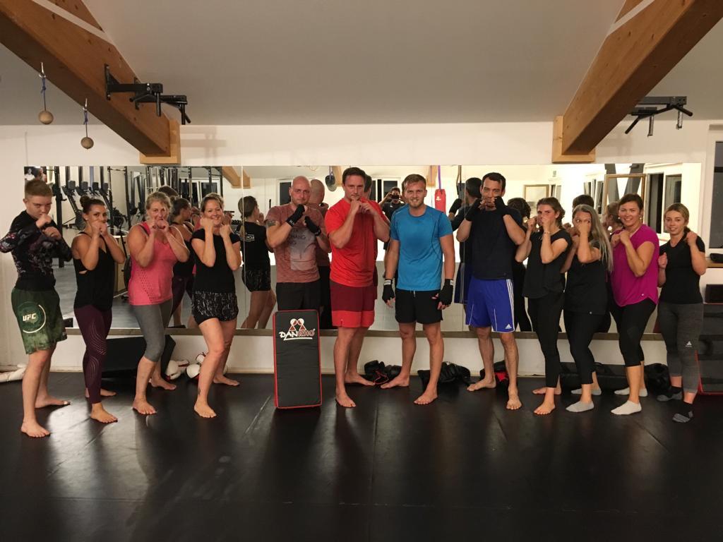 Versus Tegernsee, CrossFit & Martial Arts CrossFit Tegernsee Photo of CrossFit Tegernsee