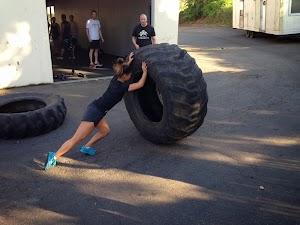 Lake Washington CrossFit Photo of Lake Washington CrossFit
