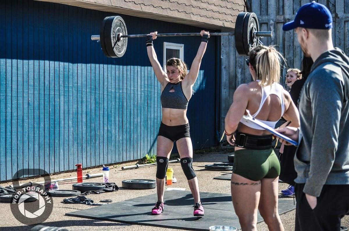 L. Callahan Photo of CrossFit PEI