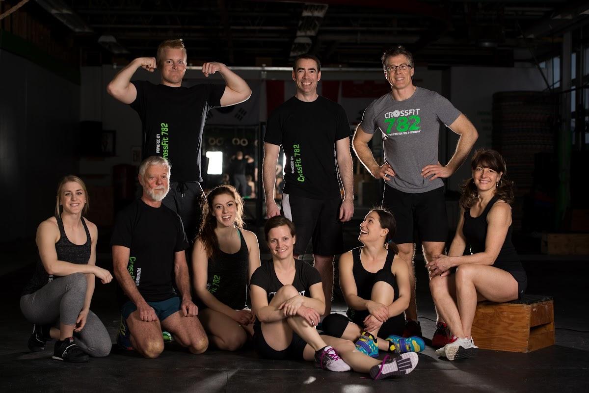 CrossFit 782 Photo of CrossFit PEI