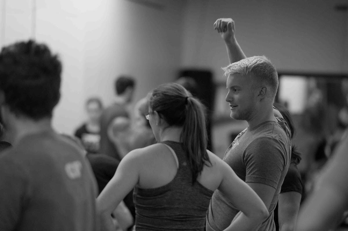 Mike Ives Photo of CrossFit PEI