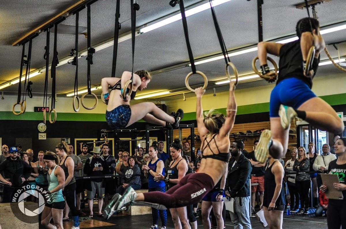 L. Callahan Photo of CrossFit PEI