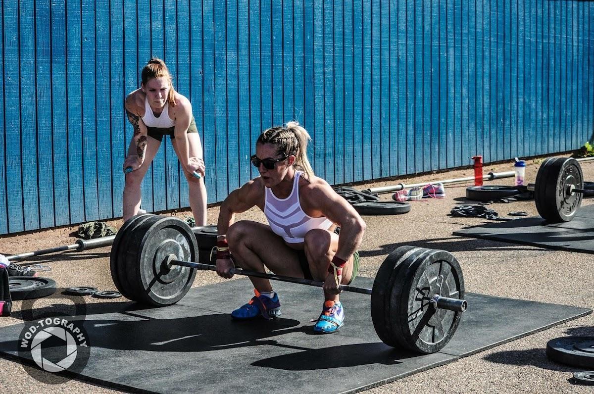 L. Callahan Photo of CrossFit PEI