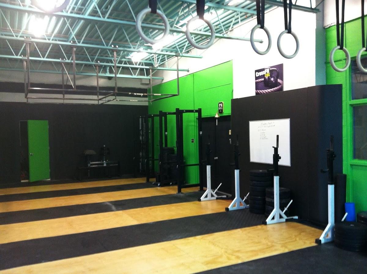 CrossFit 782 Photo of CrossFit PEI