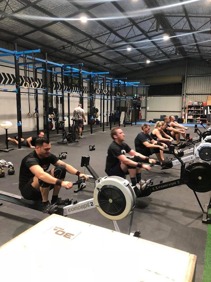 Matthew Coughlan (Matty) Photo of CrossFit NorWest